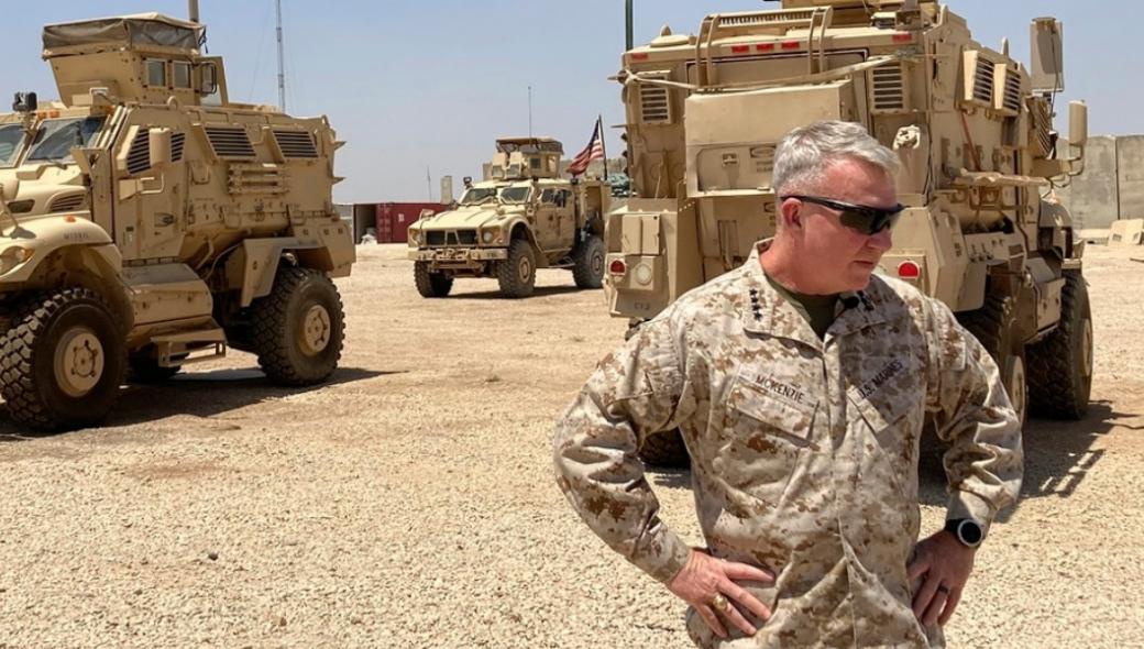 Ιράκ: Ρουκέτα χτύπησε αεροπορική βάση που φιλοξενεί στρατιώτες των ΗΠΑ