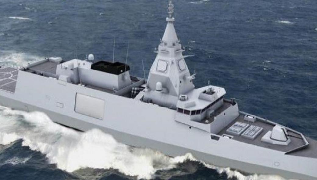 Η νέα βελτιωμένη πρόταση της Naval Group για την απόκτηση φρεγατών Belharra