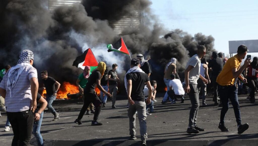 Δυτική Όχθη: Ισραηλινοί στρατιώτες σκότωσαν Παλαιστίνιο διαδηλωτ