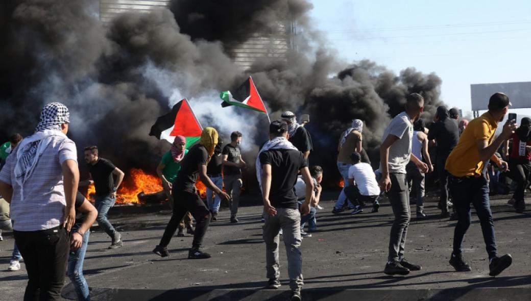 Δυτική Όχθη: Ισραηλινοί στρατιώτες σκότωσαν Παλαιστίνιο διαδηλωτ