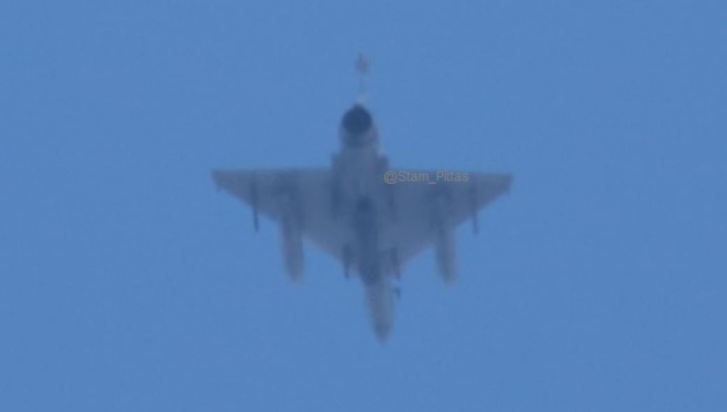 Mirage 2000-5: Φόρτωσαν πάλι με βλήματα cruise SCALP-EG τα «δίλιτρα» της 331Μ