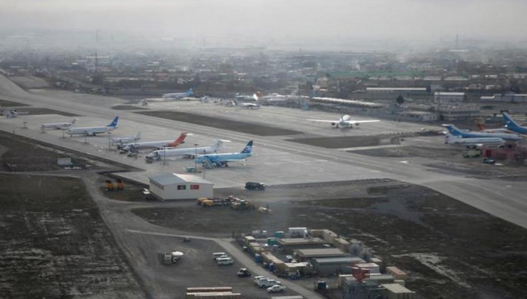 Το ΝΑΤΟ πλήρωσε την Τουρκία 130 εκατ.δολάρια για να ελέγχει το αεροδρόμιο της Καμπούλ!
