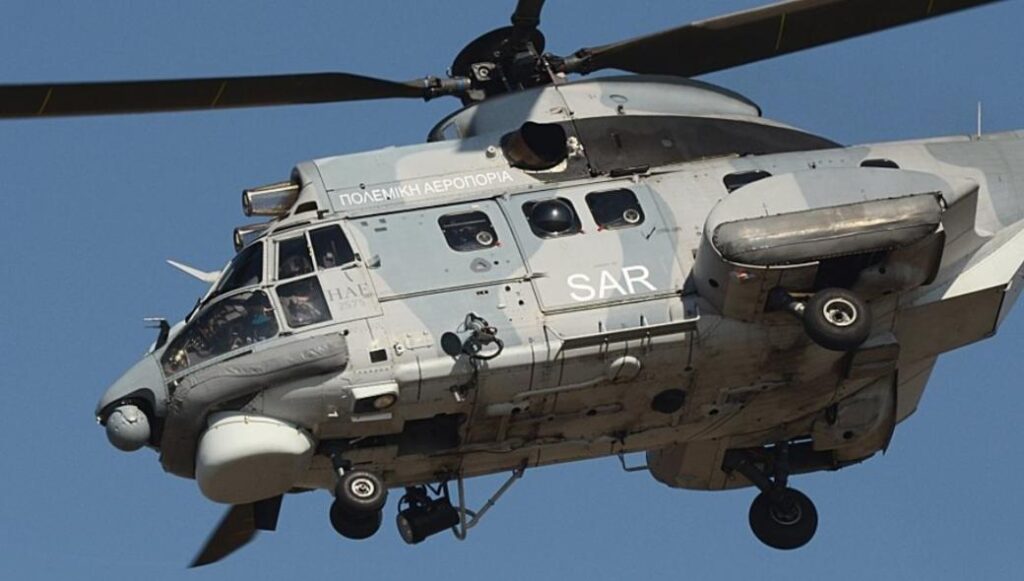 Τα ελληνικά ελικόπτερα Super Puma κεντρικό θέμα στη συνάντηση ΔΑΥ – Safran