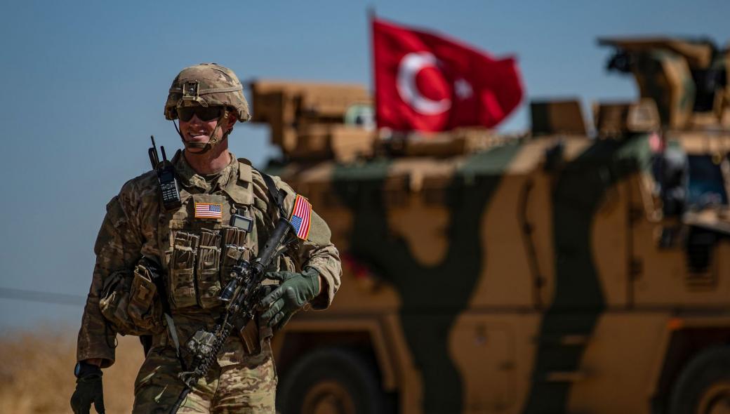 Τεράστια συμφωνία Τουρκίας με ΗΠΑ: Ο Τ.Μπάιντεν παραδίδει το Αφγανιστάν στην Άγκυρα!
