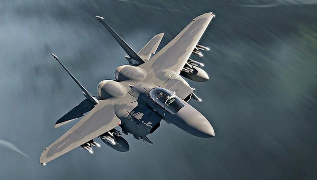 F-35: Μήπως να το ξανασκεφτούμε όπως και η USAF που προτιμά το F-15EX;