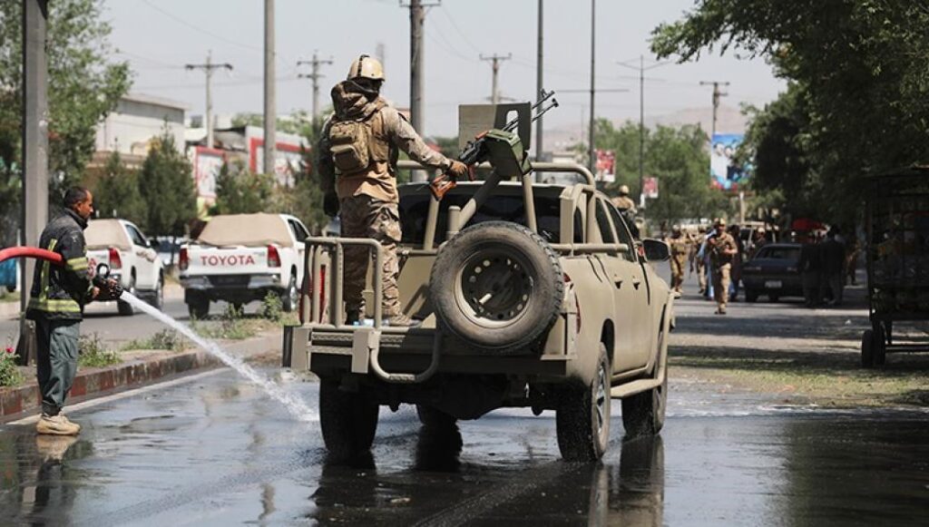 Έκρηξη νάρκης στο Αφγανιστάν – Τουλάχιστον 11 νεκροί