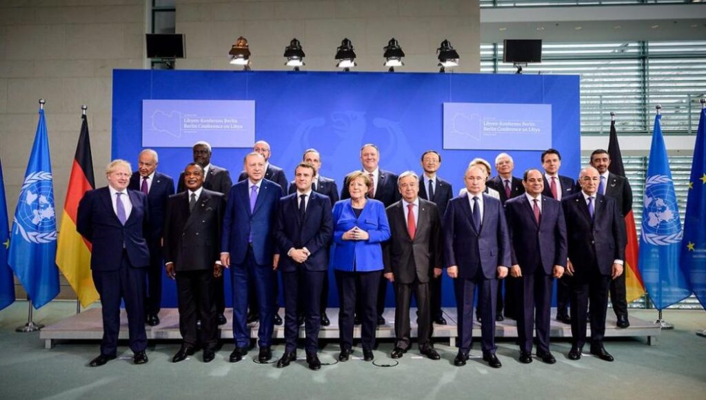 Ο Γερμανός πρεσβευτής απαντά γιατί δεν προσεκλήθη η Ελλάδα στη νέα διάσκεψη για την Λιβύη