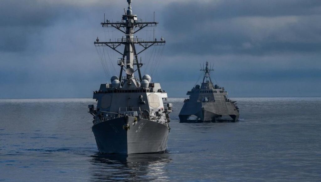 Βίντεο: Μετά το FFG-X έρχεται το DDG-X: Το Ναυτικό των ΗΠΑ αναζητά αντικαταστάτη των Arleigh Burke