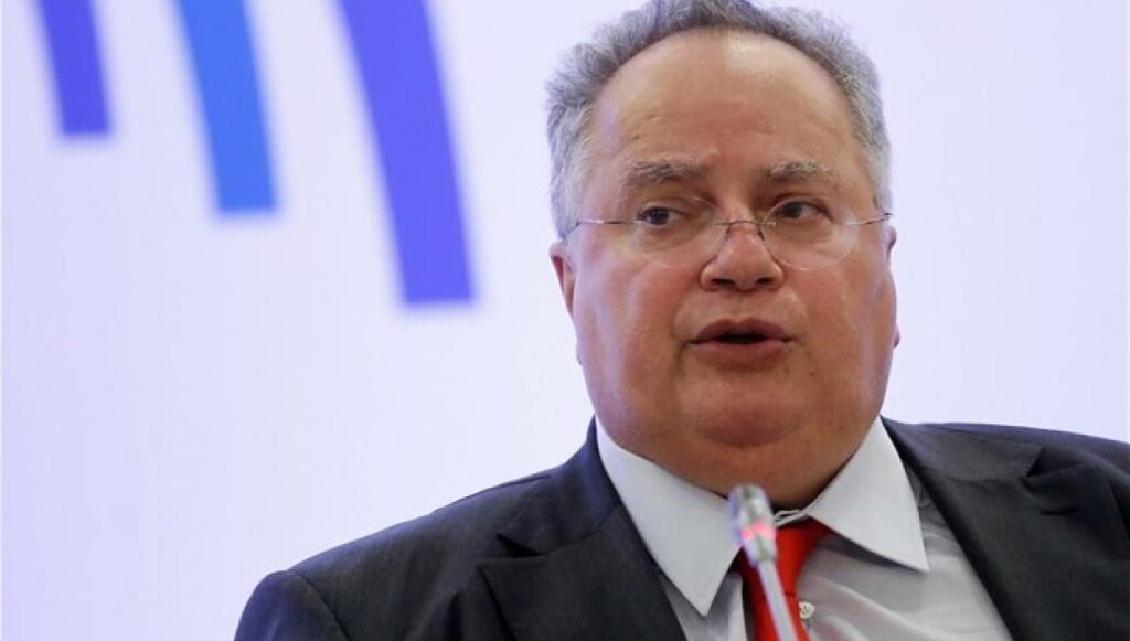 Τα  Σκόπια τιμούν το Ν.Κοτζιά για την προδοτική συμφωνία των Πρεσπών