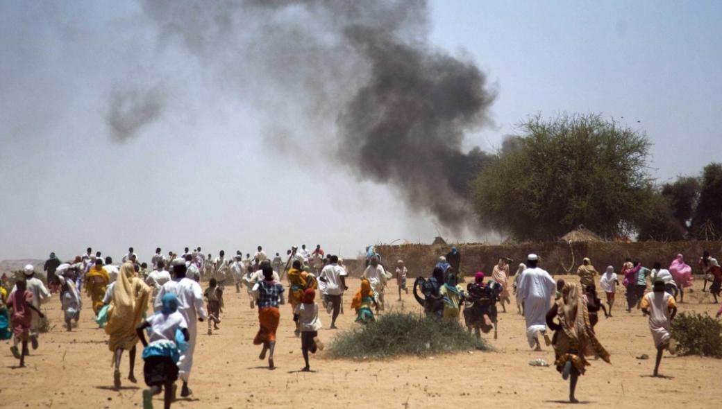 Αιματοχυσία ανάμεσα σε αντίπαλες φυλές στο Νταρφούρ – Τουλάχιστον 36 οι νεκροί