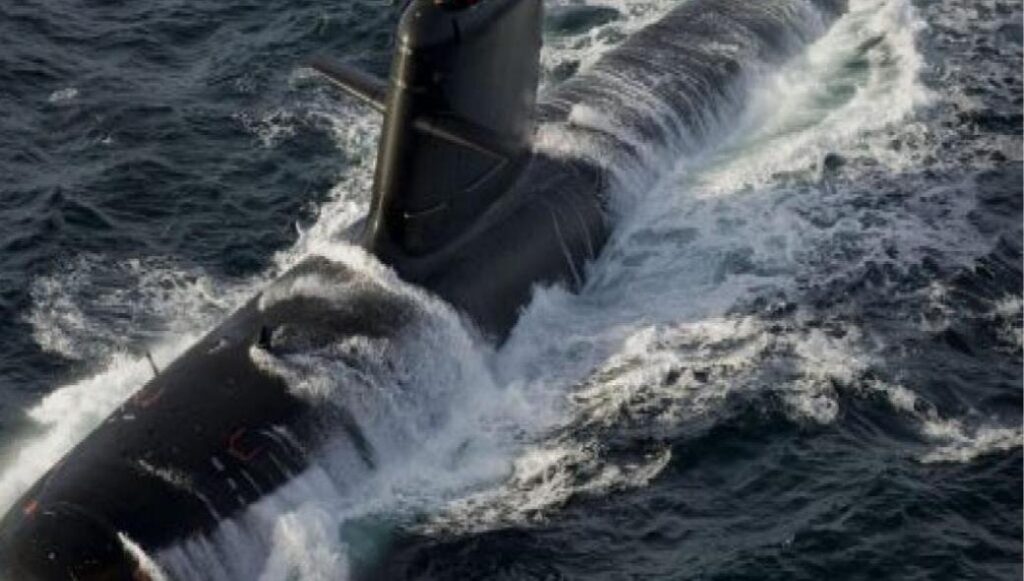 Ένταξη σε υπηρεσία με το Ναυτικό της Βραζιλίας  τεσσάρων υποβρυχίων Scorpene το 2022