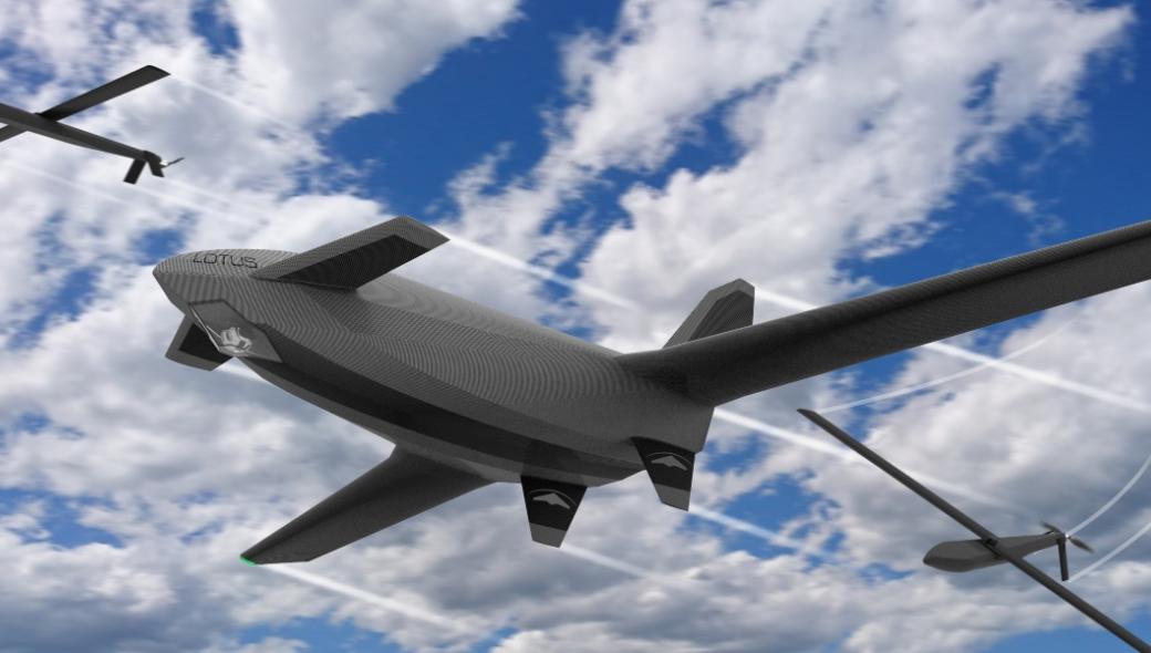 Lotus: Εγκρίθηκε από το ΥΠΕΘΑ η ανάπτυξη drone για τις Ένοπλες Δυνάμεις