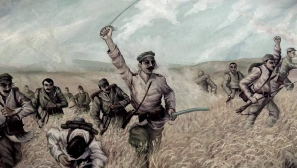 19 Ιουνίου 1913: Ξεκινά η μάχη του Κιλκίς-Λαχανά