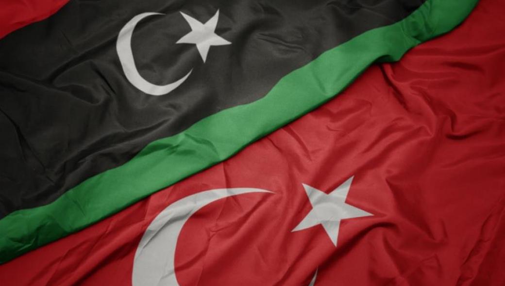 Επίδειξη δύναμης από τον εθνικό στρατό της Λιβύης απέναντι στην Τουρκία!