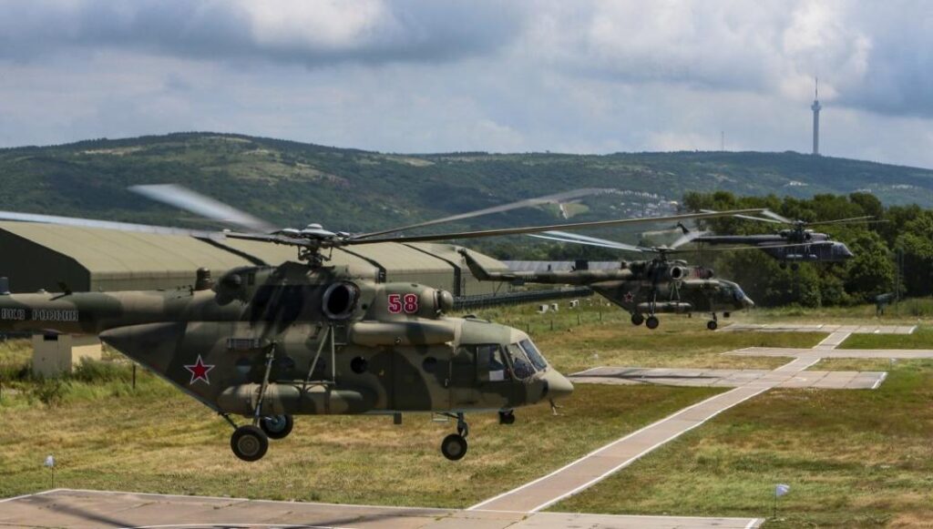 «Σλαβική Αδελφότητα»: Ρωσία, Λευκορωσία και Σερβία «ανοίγουν πυρ» στη Μαύρη  Θάλασσα