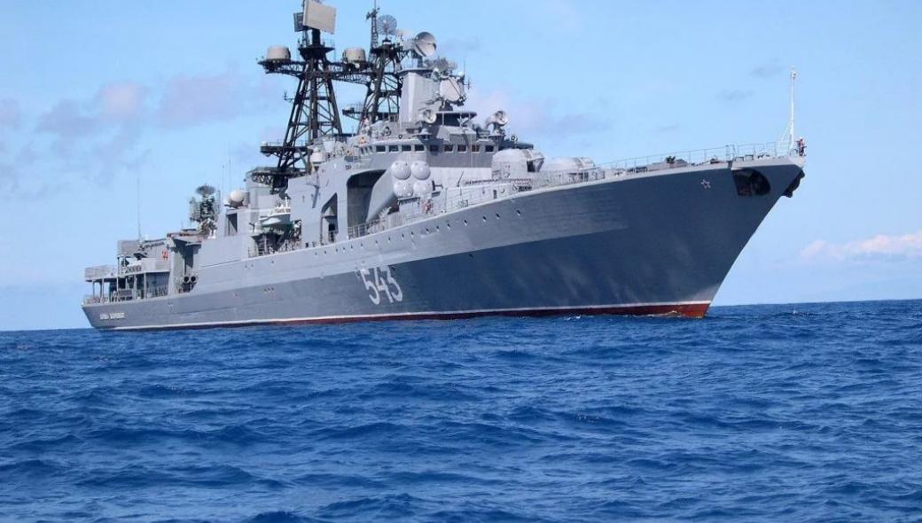 Ρωσικός Στόλος Ειρηνικού: Έφτασε σε απόσταση μόλις 65 χλμ. από την Χαβάη!