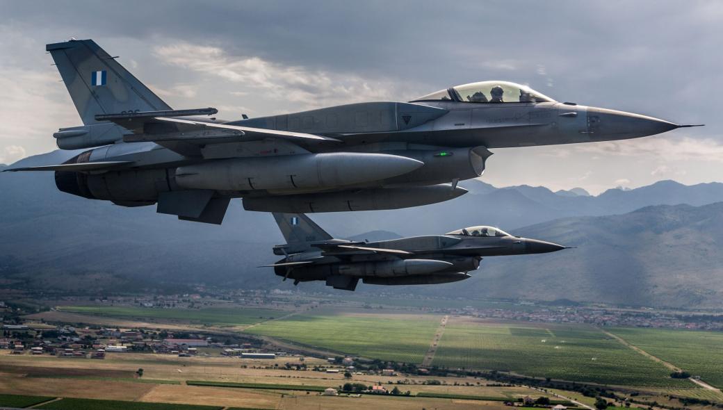 H ΕΑΒ μένει εκτός από την παγκόσμια παραγωγή του F-16: Η LM την έπαυσε από μοναδικό προμηθευτή