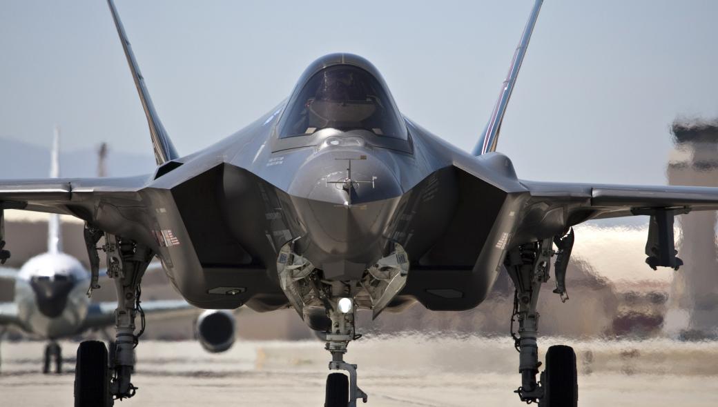 F-35: Το 2029 έρχονται τα πρώτα 4 στην Ελλάδα σύμφωνα με τους Αμερικανούς