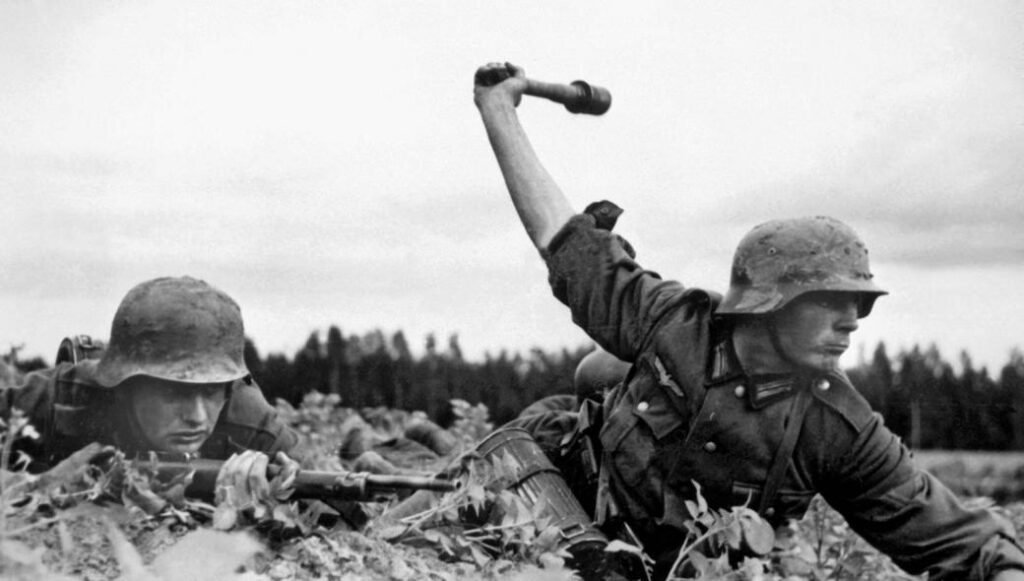 22 Ιουνίου 1941 – Επιχείρηση Μπαρμπαρόσα: 80 χρόνια από την γερμανική εισβολή στην ΕΣΣΔ