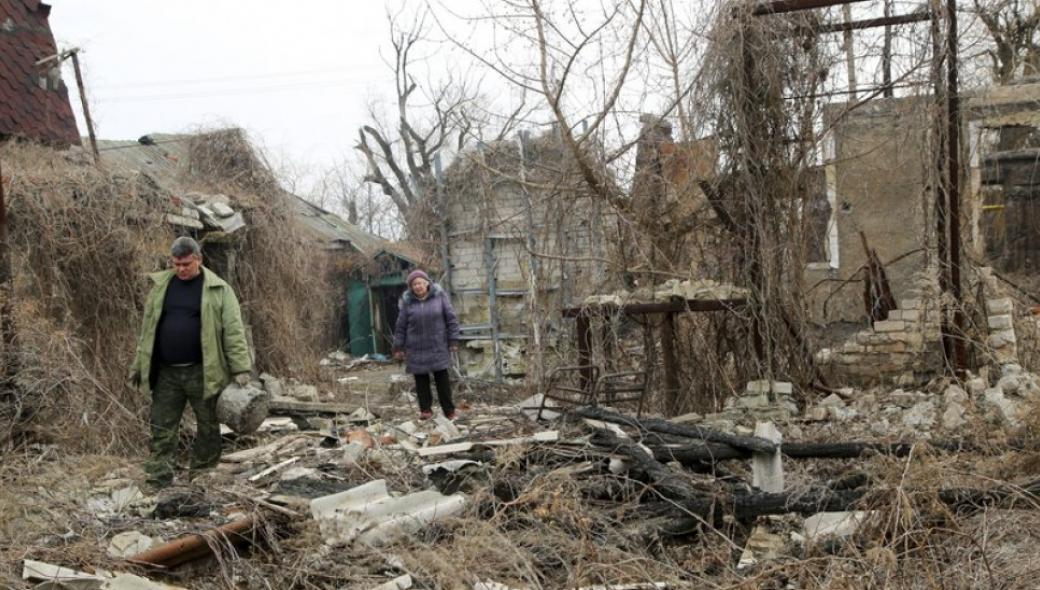 Ουκρανία: Ανταλλαγή πυρών με φιλορώσους αυτονομιστές – Τουλάχιστον τέσσερις νεκροί
