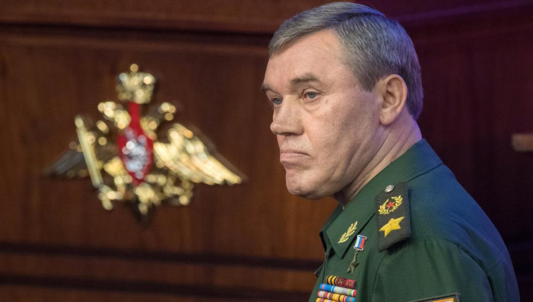Δραματική προειδοποίηση από τον Ρώσο Α/ΓΕΕΘΑ Gerasimov: «Κίνδυνος επεισοδίου με το ΝΑΤΟ»