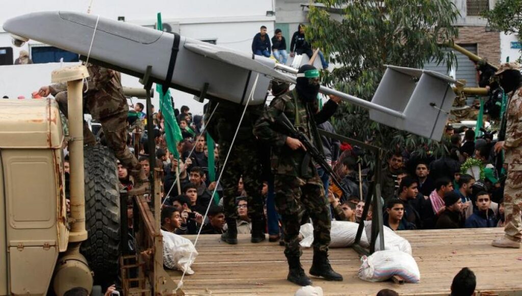 Ισραήλ: Παρουσίασε σύστημα λέιζερ για την κατάρριψη drones (βίντεο)