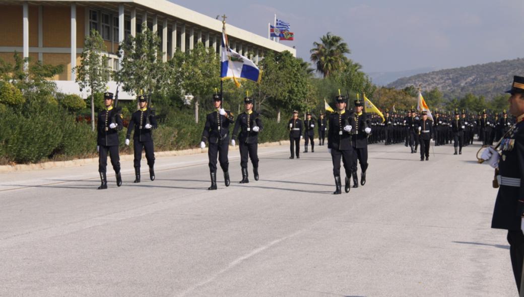 Τελετή ορκωμοσίας των νέων Ανθυπολοχαγών του Ελληνικού Στρατού