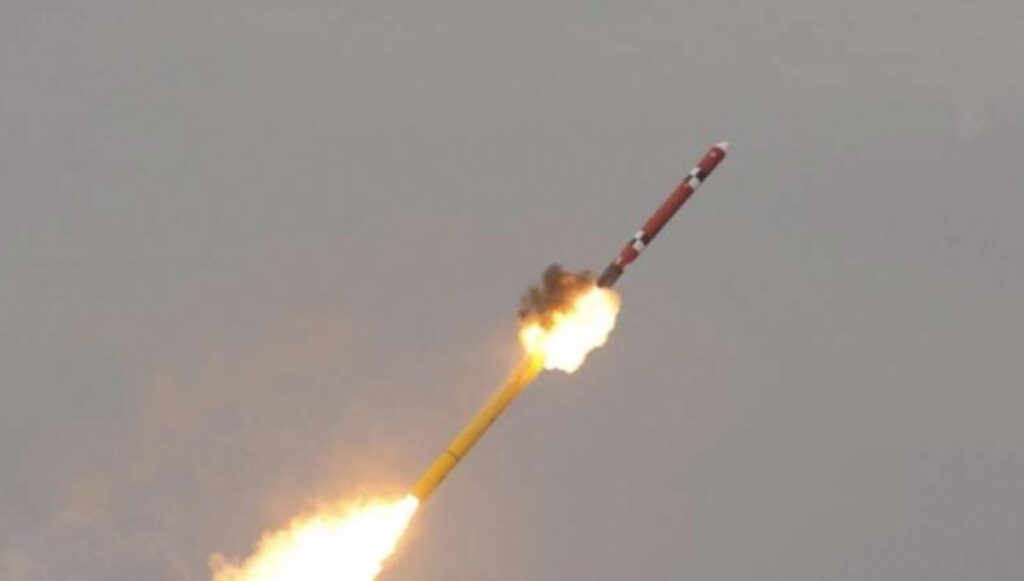 Τουρκικά ΜΜΕ: «Τρόμαξε την Ελλάδα η πετυχημένη δοκιμαστική εκτόξευση πυραύλου» (βίντεο)