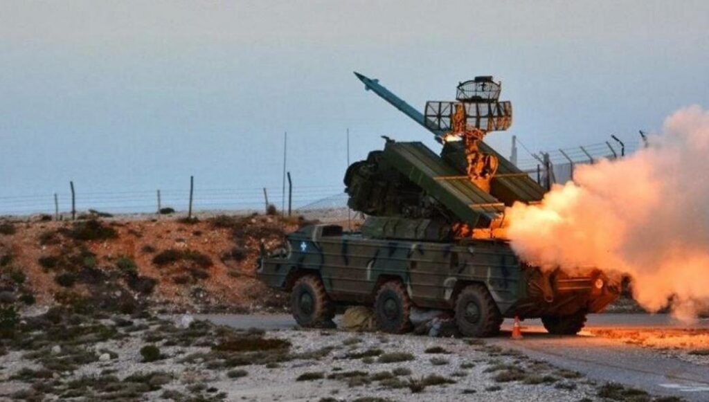 Νέο «καμπανάκι» από τη Συρία για άμεση αντικατάσταση των συστημάτων SHORADS στα νησιά