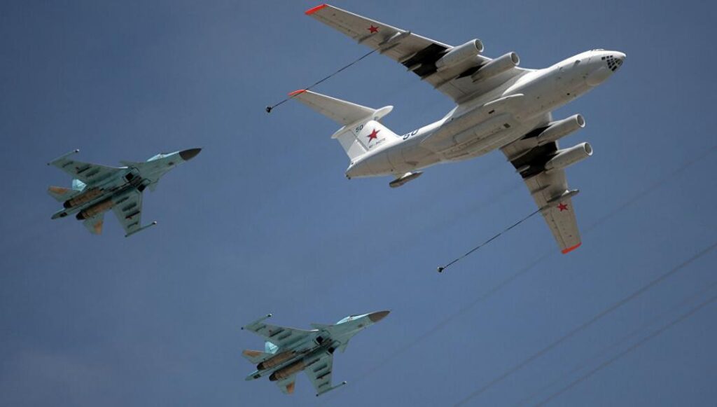 Συρία: Ο ουρανός γέμισε με MiG-31 εξοπλισμένα με Kinzhal (βίντεο)