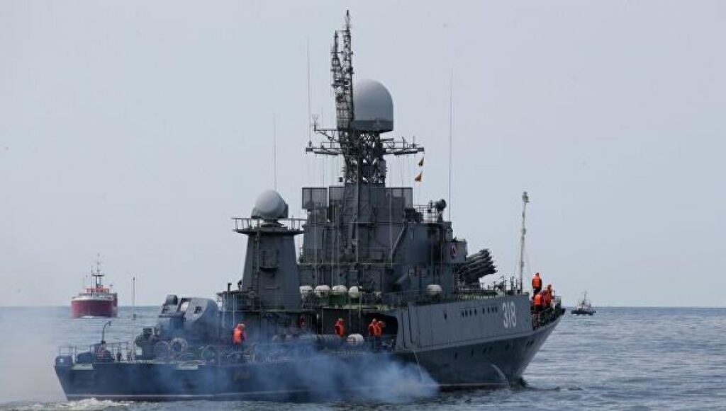 Ουκρανία και ΗΠΑ ξεκινούν στρατιωτικά γυμνάσια στη Μαύρη Θάλασσα