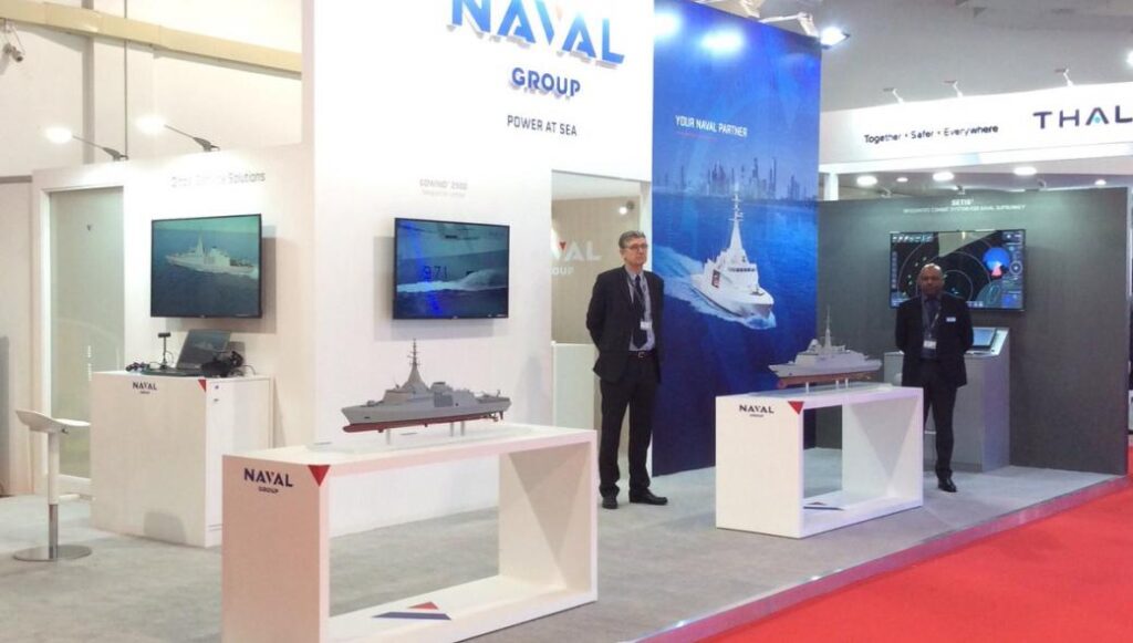 Είκοσι γαλλικές εταιρείες στην διεθνή έκθεση Άμυνας και Ασφάλειας DEFEA