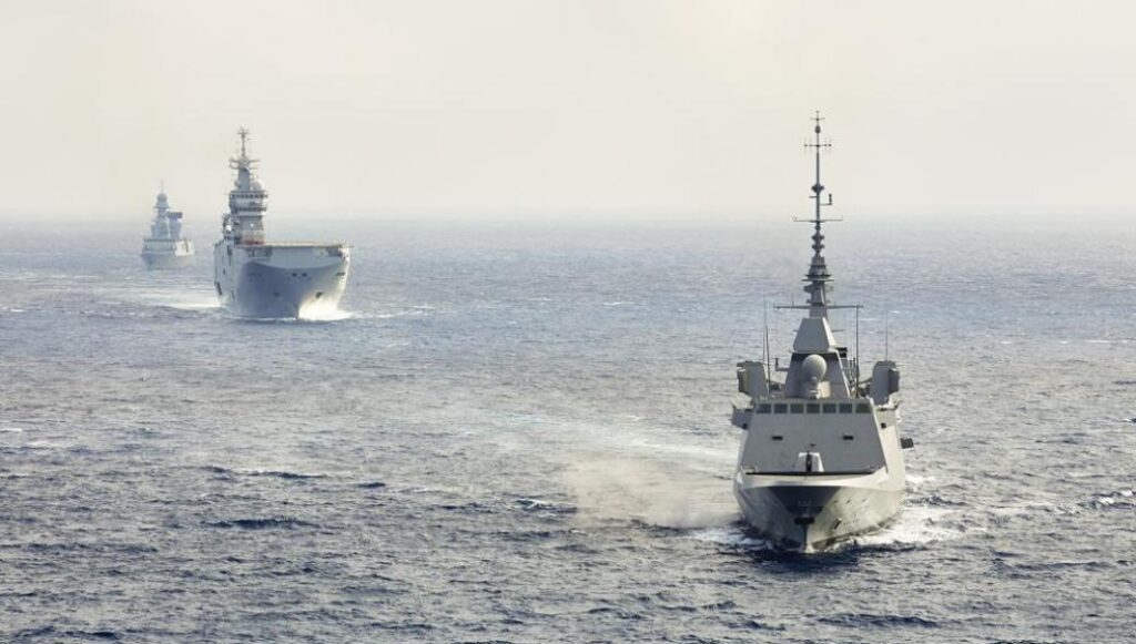 Μεγάλα και ηχηρά ονόματα κοσμούν τη συμμετοχή της Γαλλίας στην DEFEA