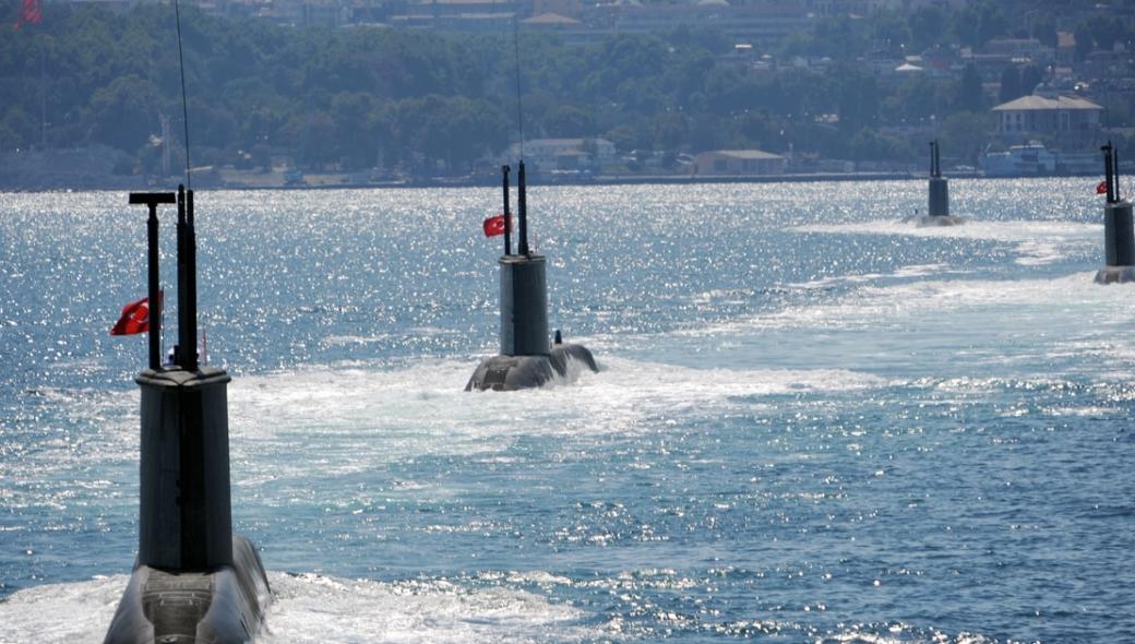 Economist: «Τα γερμανικά υποβρύχια δίνουν πλεονέκτημα στην Τουρκία έναντι της Ελλάδας»