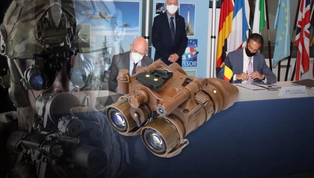 Πώληση-μαμούθ ελληνικών ηλεκτροοπτικών συστημάτων Theon Sensors σε Γερμανία & Βέλγιο: 200 εκατ. €