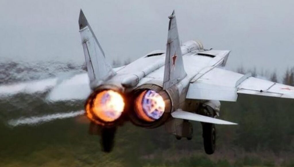 Η αερομαχία ιρακινού MIG-25 με drone Predator και η ιστορική…κατάρριψη (βίντεο)