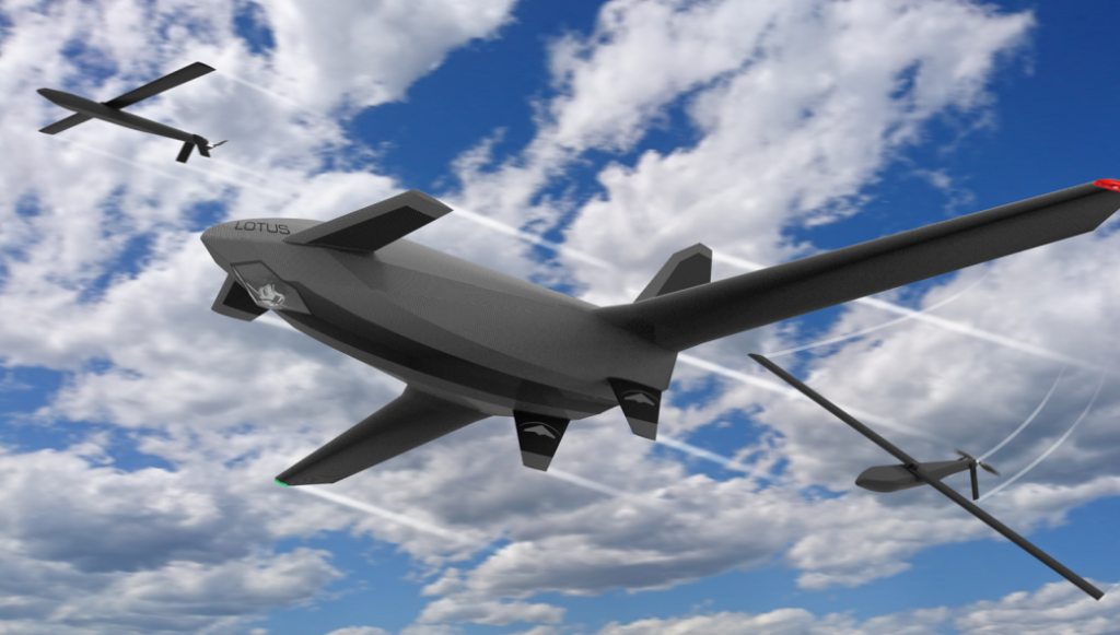 Έπεσαν οι «υπογραφές» για το Drone LOTUS και το σύστημα SMOTANET