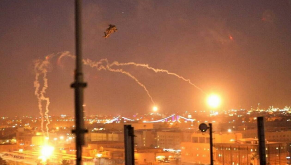 Ιράκ: Επίθεση με παγιδευμένα εκρηκτικά στο διεθνές αεροδρόμιο της Αρμπίλ