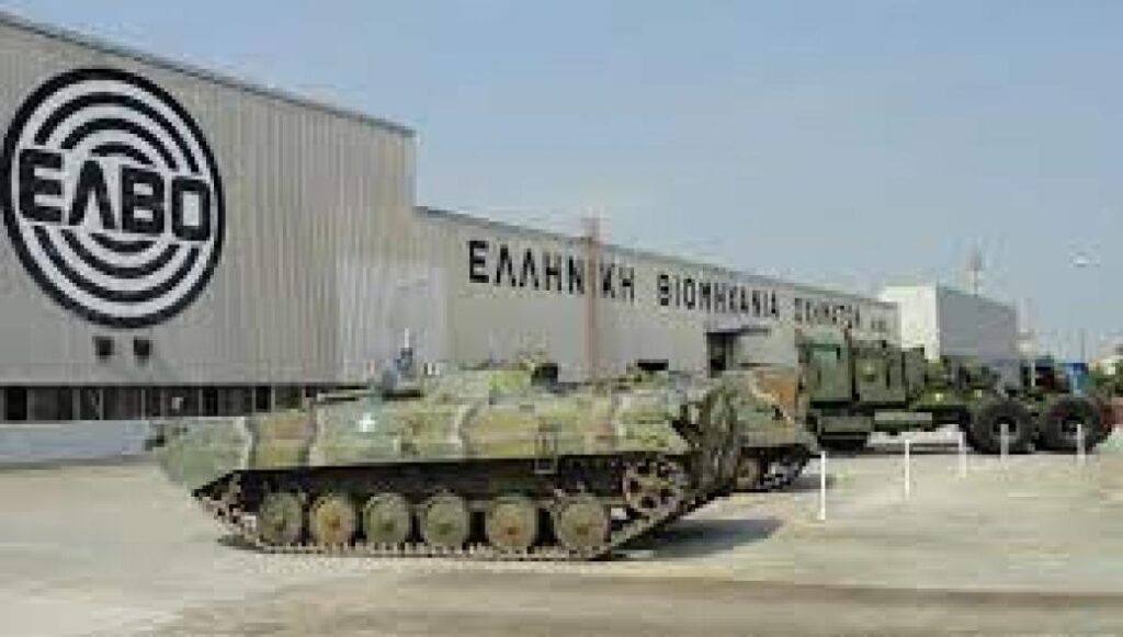 ΕΛΒΟ: Η ενδοϊσραηλινή διαμάχη κορυφώνεται – Νέος Γενικός Διευθυντής από το… Πολεμικό Ναυτικό!