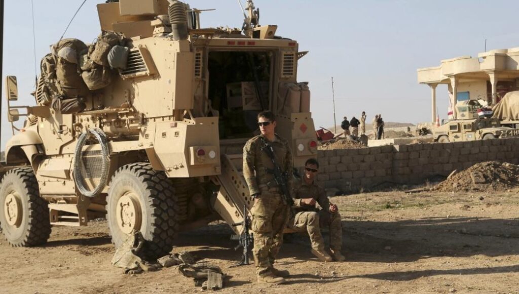 Ιράκ: Επίθεση με 14 ρουκέτες στην αμερικανική στρατιωτική βάση Αϊν αλ-Άσαντ