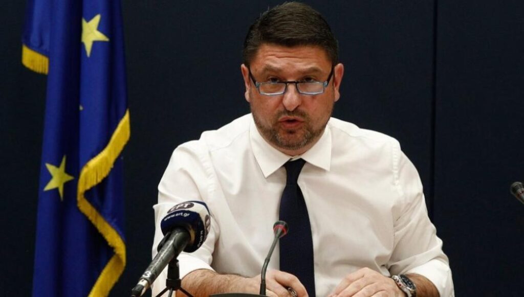 Ν.Χαρδαλιάς: Έδωσε εντολή να περάσουν χωρίς έλεγχο ασθενείς με κορωνοϊό από Τουρκία