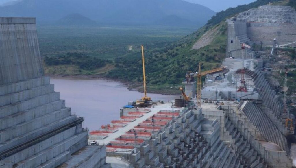 Από το φράγμα της Αιθιοπίας περνά η τουρκική πίεση στην Αίγυπτο