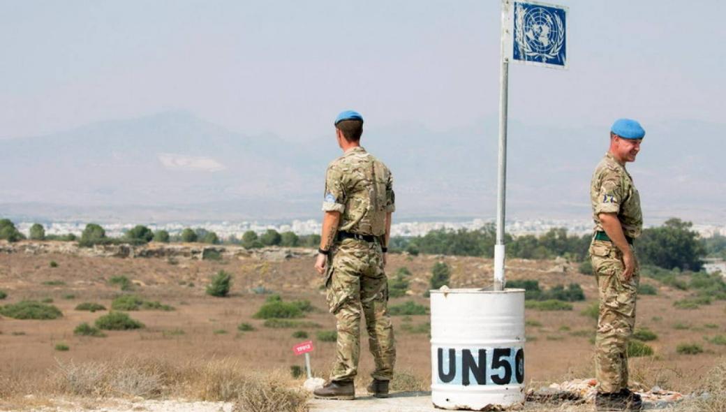 Ο ΟΗΕ υποβάθμισε σε «κοινότητα» την Κυπριακή Δημοκρατία