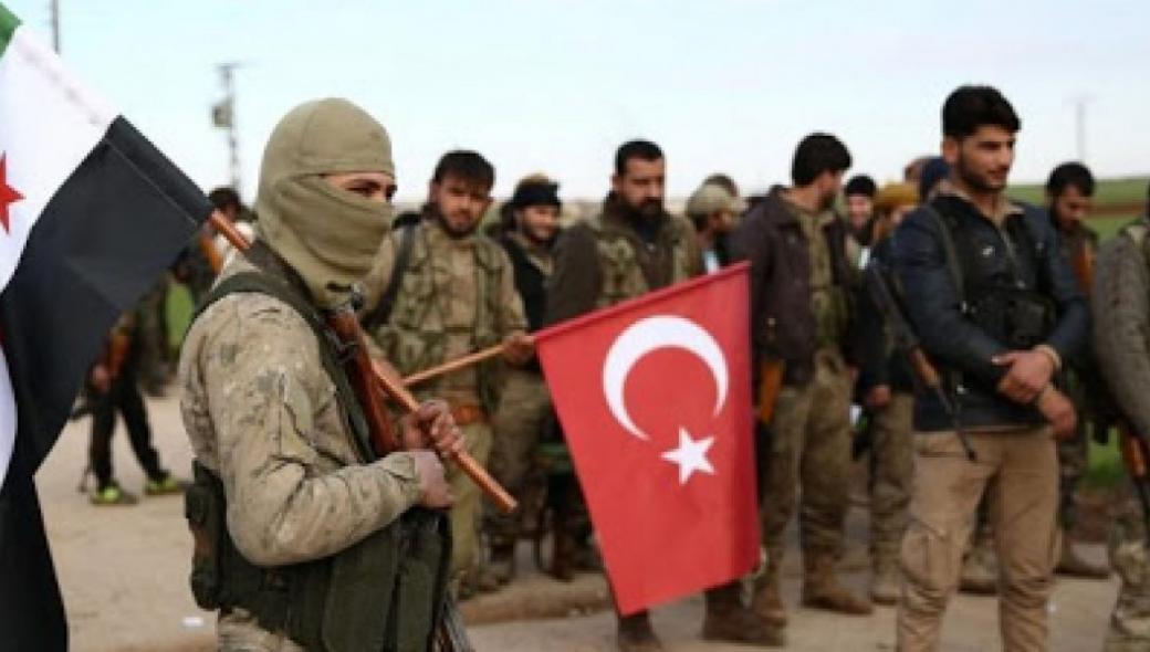 Αναφορές ότι η Τουρκία πρότεινε την αποστολή Σύρων μισθοφόρων κατά των Ταλιμπάν!