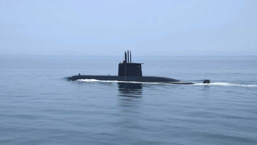 Αίγυπτος: Παρέλαβε το τέταρτο υποβρύχιο T-209.1400mod