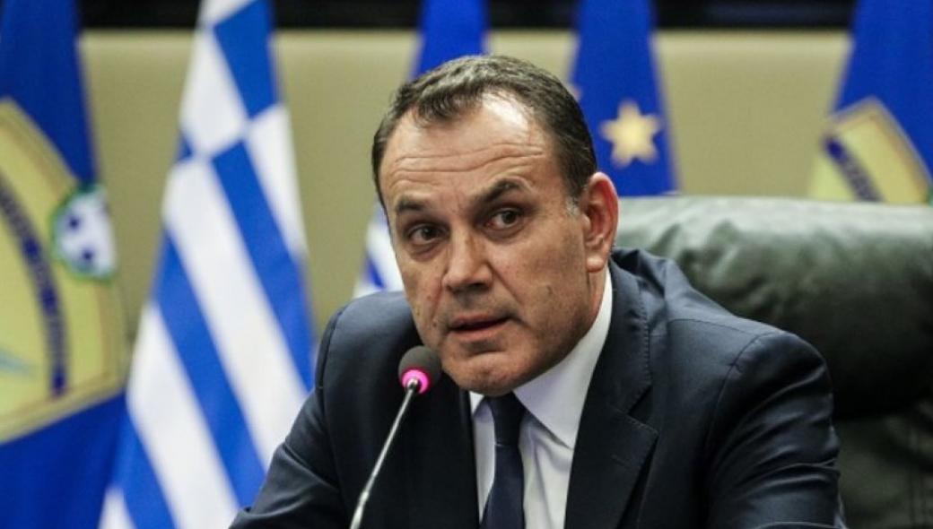 Ο Ν.Παναγιωτόπουλος εγκαινιάζει αύριο την διεθνή έκθεση «DEFEA 2021»