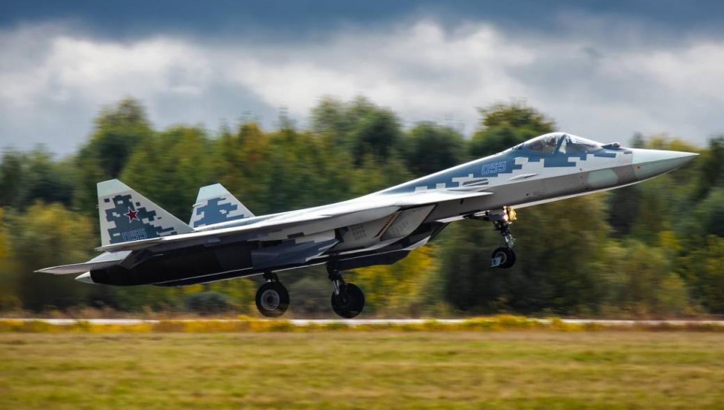 Ρωσία: Παρουσιάζει άμεσα το νέο μαχητικό αεροσκάφος της! – Τα χαρακτηριστικά του