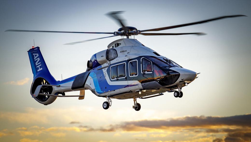 Εξουσιοδοτημένο κέντρο συντήρησης της Airbus Helicopters  η ΕΑΒ