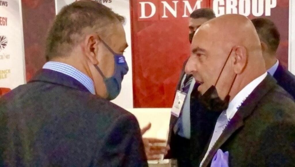 Ολοκληρώθηκε με επιτυχία η έκθεση αμυντικού υλικού DEFEA – Eπίσκεψη Ν.Παναγιωτόπουλου στο DNM Group