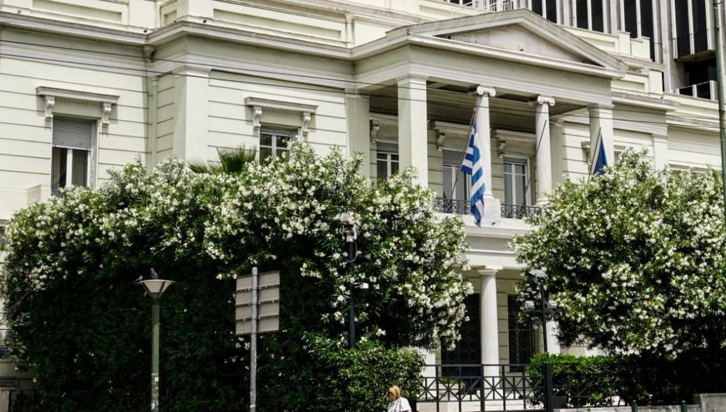 ΥΠΕΞ: Η Τουρκία διαστρεβλώνει την πραγματικότητα για να καλύψει δικές της παραβάσεις